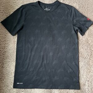 Nike NYC Black Pizza Tee Medium Men’s